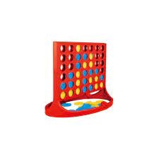 JOLLY PLAY 4 OP EEN RIJ ()